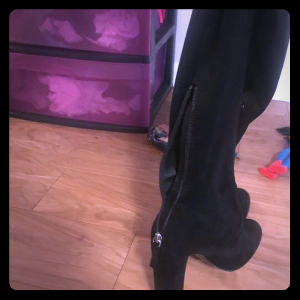 Steve Madden boots